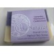 Soap with Lavender Patchouli and Cedarwood